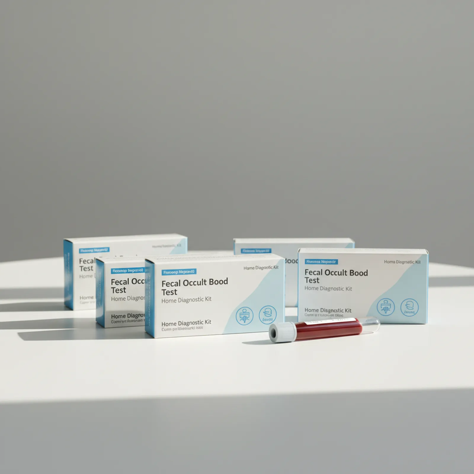 Анализы на скрытую кровь и другие специфические тесты